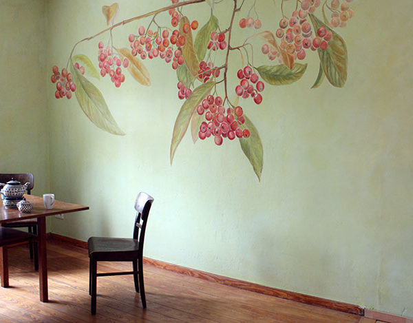 Wandmalerei/Wallpainting