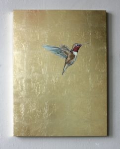 gold kolibri