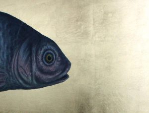 goldfisch detail art