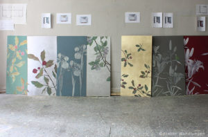farbmuster, Atelier wandlungen, berlin