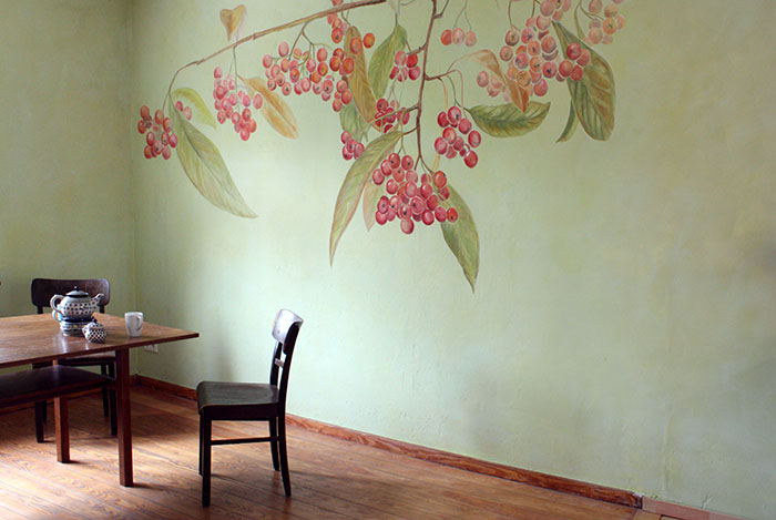 Wandmalerei/Wallpainting