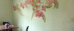 Wandmalerei/Wallpainting
