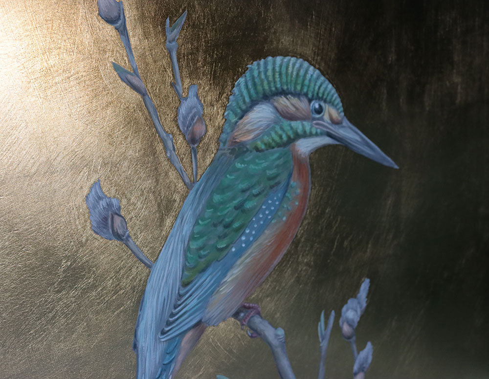 Eisvogel
